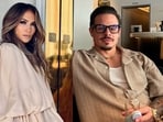 Jennifer Lopez and Beau 'Casper' Smart's on-again, off-again five-year relationship reportedly began in 2011. The dancer-actor even starred in the starlet's "Dance Again" music video.