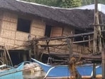 Luzon, Philippines, was struck by an earthquake on Monday with a magnitude of 5.6, 