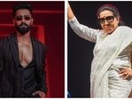 Vicky Kaushal is in awe of Asha Bhosle's rendition of Tauba Tauba. Vicky Kaushal is in awe of Asha Bhosle's rendition of Tauba Tauba.