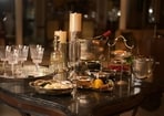 With a legacy of 75 years under Stalwart Overseas and 18 years as a leading name in luxury décor, tableware, and gifting in India, Elvy crafts pieces that celebrate love, tradition, and sophistication. 