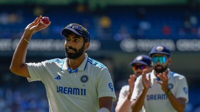 India's Jasprit Bumrah took a five-wicket haul in the second innings of Melbourne Test. He has now taken 30 wickets in the Border-Gavaskar Trophy. (AP Photo/Asanka Brendon Ratnayake) (AP) India's Jasprit Bumrah took a five-wicket haul in the second innings of Melbourne Test. He has now taken 30 wickets in the Border-Gavaskar Trophy. (AP Photo/Asanka Brendon Ratnayake) (AP)