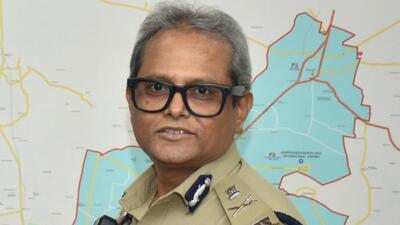 Bengaluru police commissioner B Dayananda said police will maintain a zero-tolerance policy against drunk driving, drug use, reckless motorcycling, and drag racing (File photo) Bengaluru police commissioner B Dayananda said police will maintain a zero-tolerance policy against drunk driving, drug use, reckless motorcycling, and drag racing (File photo)