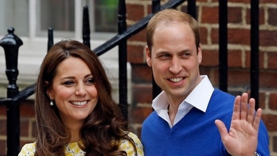 Here's who Prince William and Kate Middleton ‘leant on’ during their ‘darkest days’ (AP Photo/Kirsty Wigglesworth, File) (AP) Here's who Prince William and Kate Middleton ‘leant on’ during their ‘darkest days’ (AP Photo/Kirsty Wigglesworth, File) (AP)
