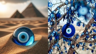Has fast fashion diluted the legend-attested efficacy of the the evil eye? Has fast fashion diluted the legend-attested efficacy of the the evil eye?