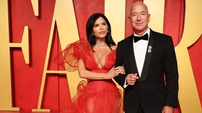 Despite the controversy, Bezos and Sanchez have remained inseparable and have appeared together at various events, including the 2020 Oscars. (Instagram/LaurenWSanchez) Despite the controversy, Bezos and Sanchez have remained inseparable and have appeared together at various events, including the 2020 Oscars. (Instagram/LaurenWSanchez)