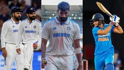 Here is what to look forward to from Indian cricket in 2025: (AP, AFP and ANI Images) Here is what to look forward to from Indian cricket in 2025: (AP, AFP and ANI Images)