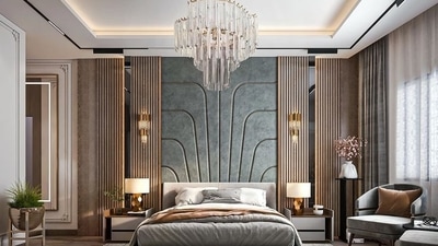 Decor laminates are the future of personalised spaces in India. (Photo by Mungfali) Decor laminates are the future of personalised spaces in India. (Photo by Mungfali)