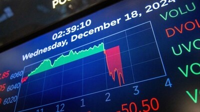 US stock market to close on January 9, declared as Jimmy Carter's national day of mourning. (Michael Nagle/Bloomberg) US stock market to close on January 9, declared as Jimmy Carter's national day of mourning. (Michael Nagle/Bloomberg)