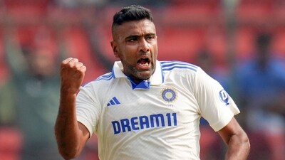 Ravichandran Ashwin's cryptic post on ‘leaders’ and ‘fan clubs’ has taken social media by storm. (PTI Photo/Shailendra Bhojak) (PTI) Ravichandran Ashwin's cryptic post on ‘leaders’ and ‘fan clubs’ has taken social media by storm. (PTI Photo/Shailendra Bhojak) (PTI)