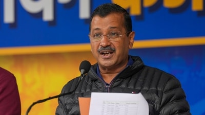 AAP national convener Arvind Kejriwal addresses a press conference. (PTI file photo) AAP national convener Arvind Kejriwal addresses a press conference. (PTI file photo)