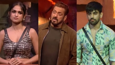 Fans slam Salman Khan for 'whitewashing' Avinash Mishra's image in Bigg Boss 18 Weekend Ka Vaar.