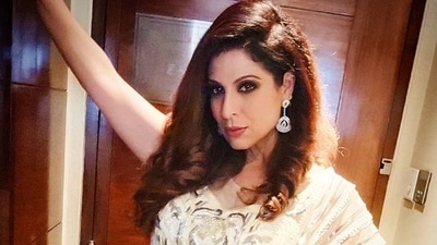 Tannaz Irani spoke about her health struggle when she made an appearance on Inner Habit podcast.