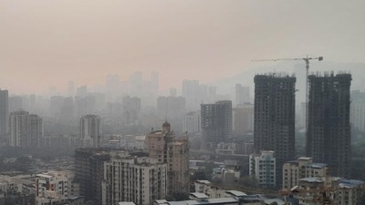 Mumbai's air quality has been deteriorating in the last few days. ( Picture for representational purposes only) (Praful Gangurde / HT Photo ) Mumbai's air quality has been deteriorating in the last few days. ( Picture for representational purposes only) (Praful Gangurde / HT Photo )