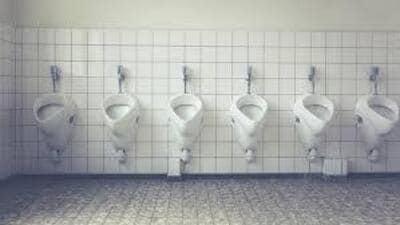 The HC in June this year, had warned the Shimla MC and Sulabh International of potential contempt action following allegations that women are being charged ₹5 for using urinals that are supposed to be free of charge. (HT representative image) The HC in June this year, had warned the Shimla MC and Sulabh International of potential contempt action following allegations that women are being charged ₹5 for using urinals that are supposed to be free of charge. (HT representative image)