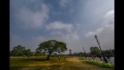 The civic activist said that regular publication of AQI data will help the municipal authorities, traffic police, and citizens take necessary measures to combat pollution. (REPRESENTATIVE PIC)