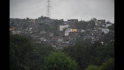 The forest department’s temporary ban will be implemented from 4 pm on December 31 till 6 am on January 1. (Milind Saurkar/HT Photo)