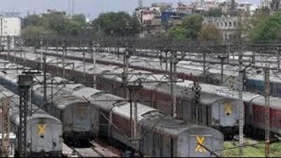 These trains operate to and from Jammu via Delhi-Ambala and Punjab routes. (HT representational)