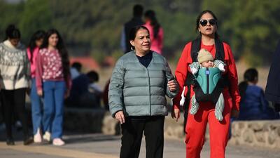 Visibility remained just 50 metres in Chandigarh at 5.30 am, which is considered as very dense fog. It had improved to 300 metres at 8.30 am, which is considered as moderate fog, as per the IMD. (HT File) Visibility remained just 50 metres in Chandigarh at 5.30 am, which is considered as very dense fog. It had improved to 300 metres at 8.30 am, which is considered as moderate fog, as per the IMD. (HT File)