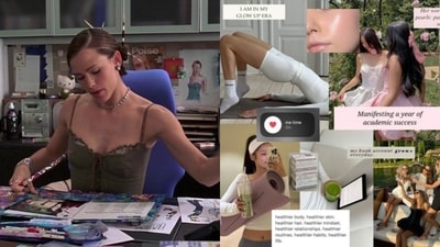 Vision board 2025: Manifest your dream life with this simple, creative activity! Vision board 2025: Manifest your dream life with this simple, creative activity!