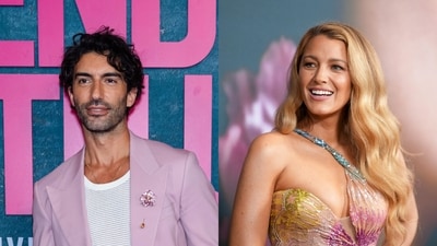 Blake Lively filed a lawsuit against Justin Baldoni this month Blake Lively filed a lawsuit against Justin Baldoni this month