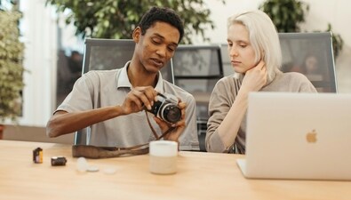 People from very different backgrounds start to relate with each other over their interests. (Pexels) People from very different backgrounds start to relate with each other over their interests. (Pexels)