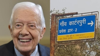 Ex-POTUS Jimmy Carter dies at 100 Ex-POTUS Jimmy Carter dies at 100