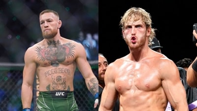 Conor McGregor has confirmed he is set to face social media sensation-turned-boxer Logan Paul Conor McGregor has confirmed he is set to face social media sensation-turned-boxer Logan Paul