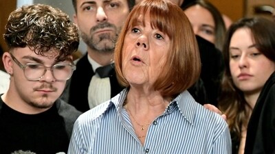 The Frenchman who was found guilty of drugging and raping his ex-wife and encouraging several guys to do the same for over ten years would not challenge the decision, his attorney announced on Monday. (AFP) The Frenchman who was found guilty of drugging and raping his ex-wife and encouraging several guys to do the same for over ten years would not challenge the decision, his attorney announced on Monday. (AFP)