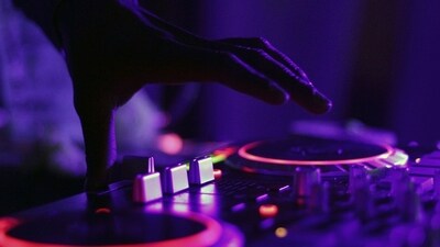 The youth was attending the Sunburn EDM festival. (Representative image) The youth was attending the Sunburn EDM festival. (Representative image)