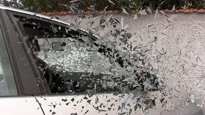 The woman was killed by the impact of the rocks. (Representative Image) The woman was killed by the impact of the rocks. (Representative Image)