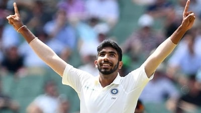 Jasprit Bumrah had match figures of 9 for 86 in the Boxing Day Test during India's tour of Australia in 2018. (Getty Images) Jasprit Bumrah had match figures of 9 for 86 in the Boxing Day Test during India's tour of Australia in 2018. (Getty Images)