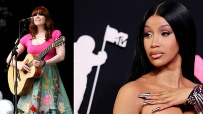 Kate Nash, Cardi B and many others are resorting to OnlyFans to earn extra. (Instagram ) Kate Nash, Cardi B and many others are resorting to OnlyFans to earn extra. (Instagram )