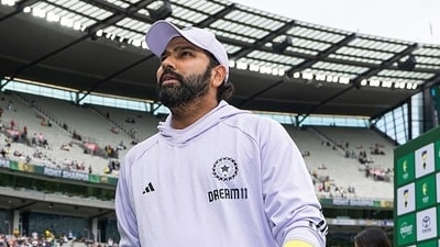 Will Rohit Sharma drop himself from India's Playing XI in Sydney? (Getty) Will Rohit Sharma drop himself from India's Playing XI in Sydney? (Getty)