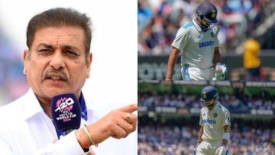 Ravi Shastri has his say on retirement rumours on Virat Kohli, Rohit Sharma Ravi Shastri has his say on retirement rumours on Virat Kohli, Rohit Sharma