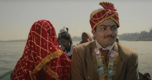 A still from Laapataa Ladies