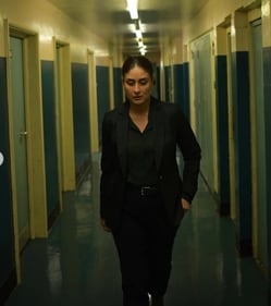 Kareena Kapoor shines in The Buckingham Murders.