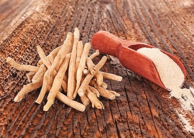 Adaptogenic superfoods like ashwagandha and maca root are rising as stress-relief staples. (Shutterstock) Adaptogenic superfoods like ashwagandha and maca root are rising as stress-relief staples. (Shutterstock)