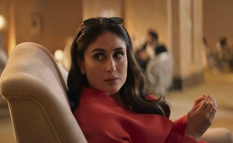Kareena Kapoor in Crew.