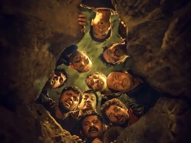A still from Manjummel Boys.