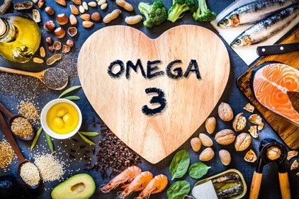 Omega-3 fatty acids are known for providing the body with energy and supporting mental health. (Unsplash) Omega-3 fatty acids are known for providing the body with energy and supporting mental health. (Unsplash)