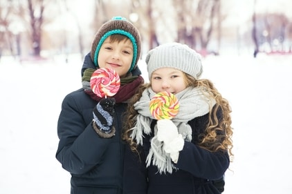 Boost children's immunity during winter season. (Photo by Aleks) Boost children's immunity during winter season. (Photo by Aleks)