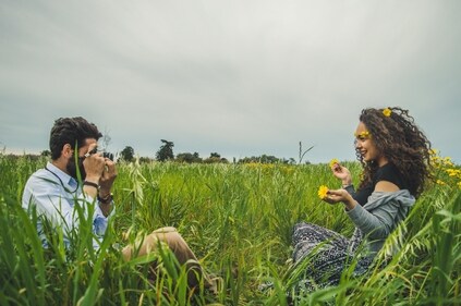Respecting each other's growth and vision. (Pexels)