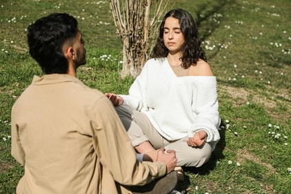 Wellness practices. (Pexels)