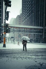 The winter season can trigger loneliness in some people. (Pexels) The winter season can trigger loneliness in some people. (Pexels)