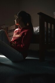 Being ghosted reflects more on the ghoster than you. (Pexels)