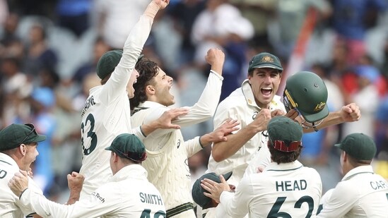 India vs Australia 4th Test Day 5 Highlights: India vs Australia 4th Test Day 5 Highlights: