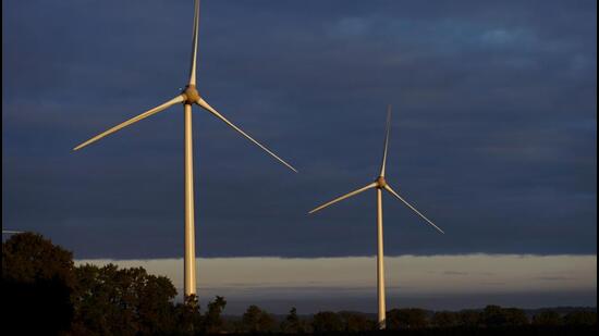 There is a link between the murder of sarpanch Santosh Deshmukh and murky nexus between criminality and politics connected to the burgeoning business of wind energy in Beed. ((PIC FOR REPRESENTATION))