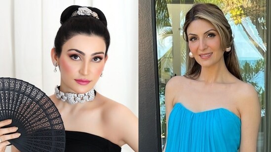 Shalini Passi and Riddhima Kapoor Sahni (Photos: Instagram)
