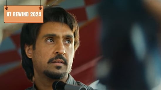 Best Indian films of 2024: Diljit Dosanjh in Amar Singh Chamkila.