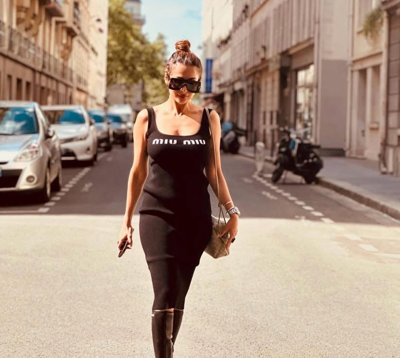 Malaika Arora says 2024 was a difficult year for her. (Instagram) Malaika Arora says 2024 was a difficult year for her. (Instagram)